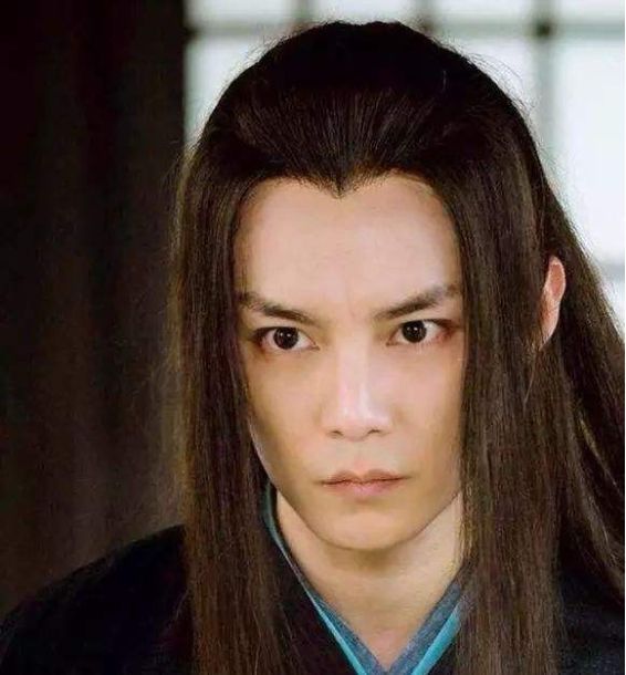 尹正|《遮天》路透照曝光？尹正古装造型翻车，面部圆润发福明显