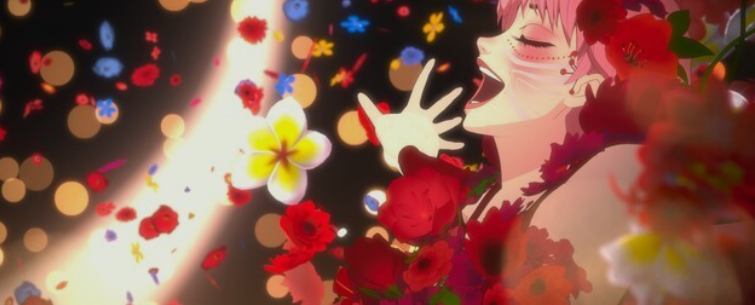 美关商贸|细田真纪最新电影《龙与雀斑公主》9月在韩上映