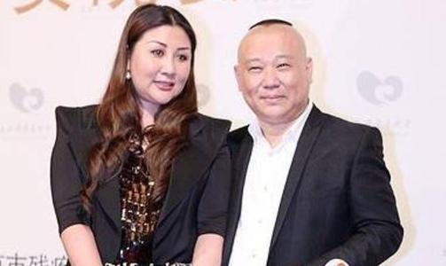 郭德纲|看了郭麒麟的后妈王惠你就知道，郭德纲的亿万身家都去哪里了