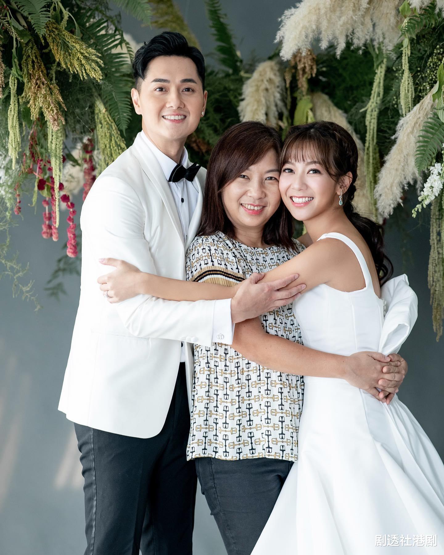 TVB|28岁TVB富二代小花正式离巢补度蜜月，网友感叹：浪费了12年黄金时间