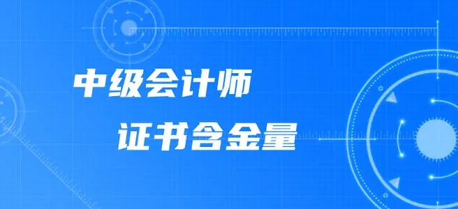 会计师|瑞莱斯会计：那些考过中级会计职称的人，工作生活有什么变化？