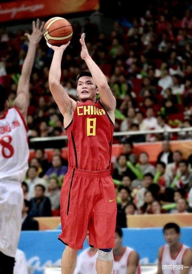 火箭队|中国男篮最强五人组都有谁？这些人是答案吗？