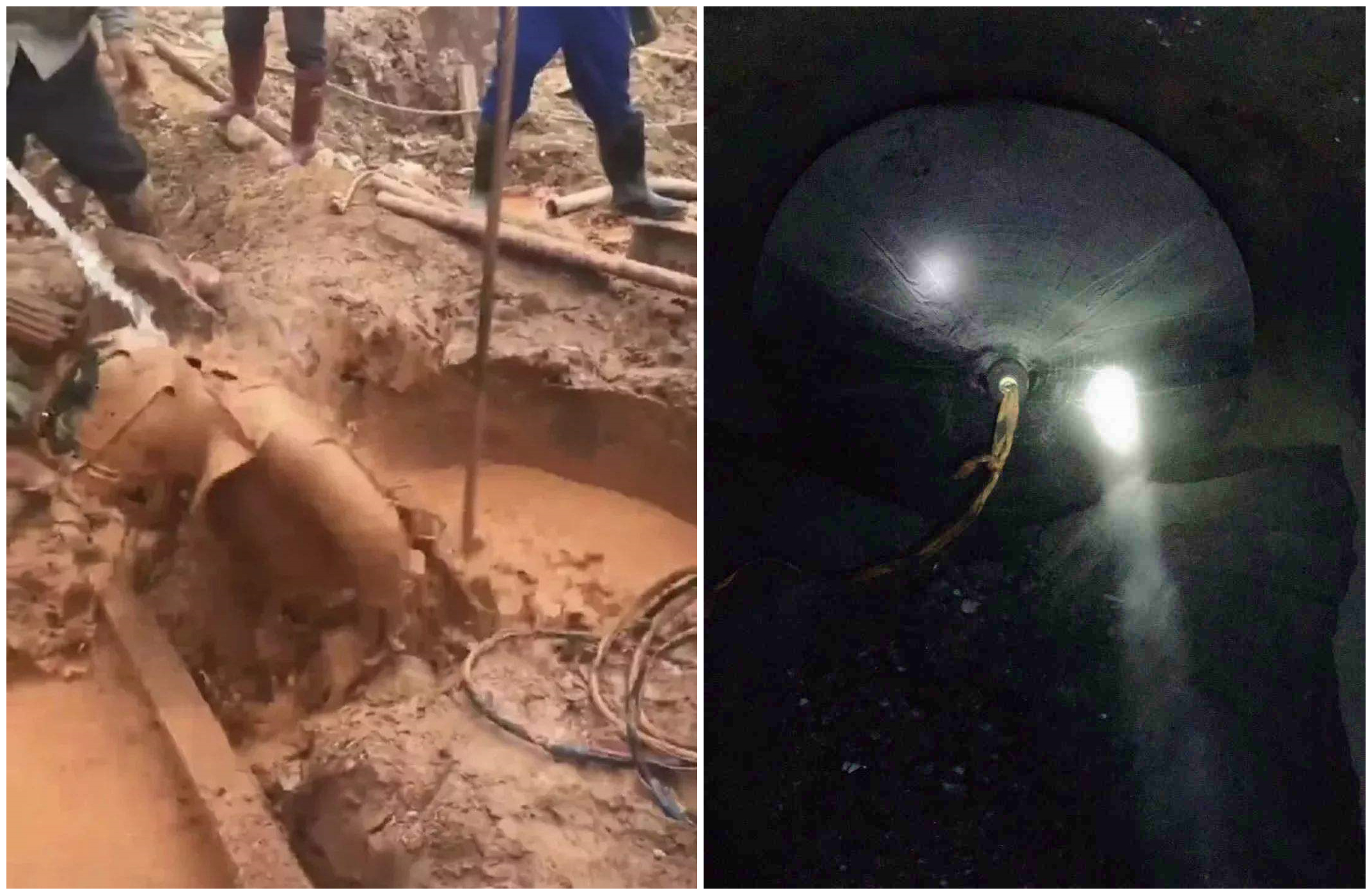 工地|上来2万，上不来200万！拿命挣钱的职业，工地“水鬼”有多危险？