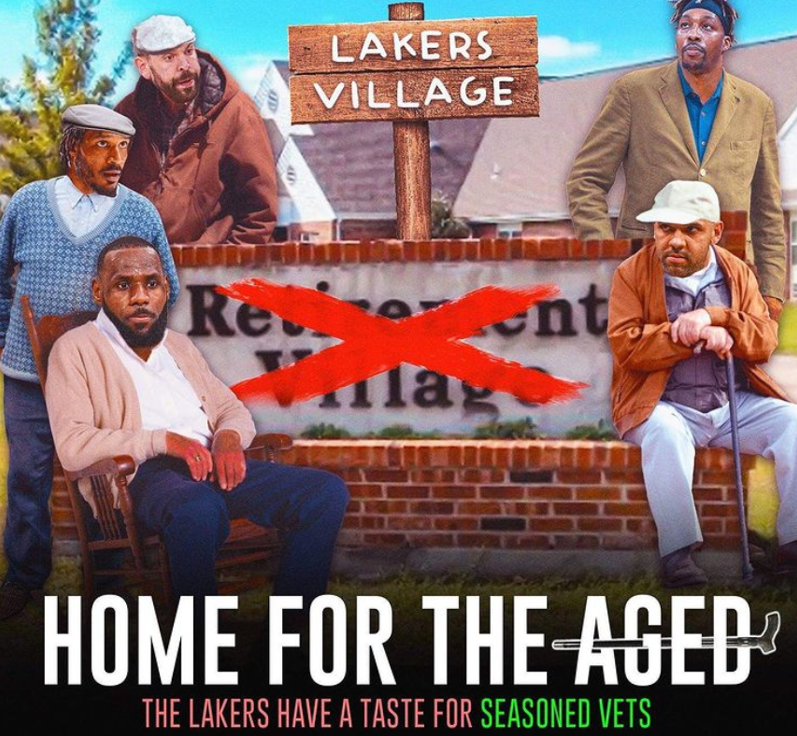 湖人队 放弃青年才俊的湖人，还有未来吗？