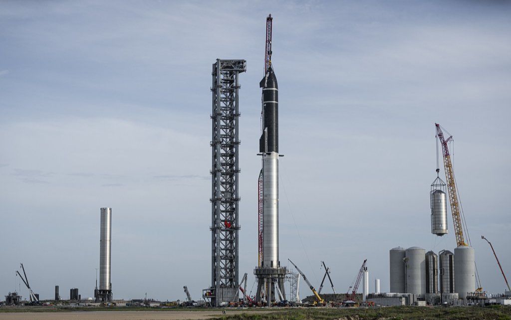 运载火箭 SpaceX计划每年进行20次星际飞船发射,但首次发射时间仍悬而未决
