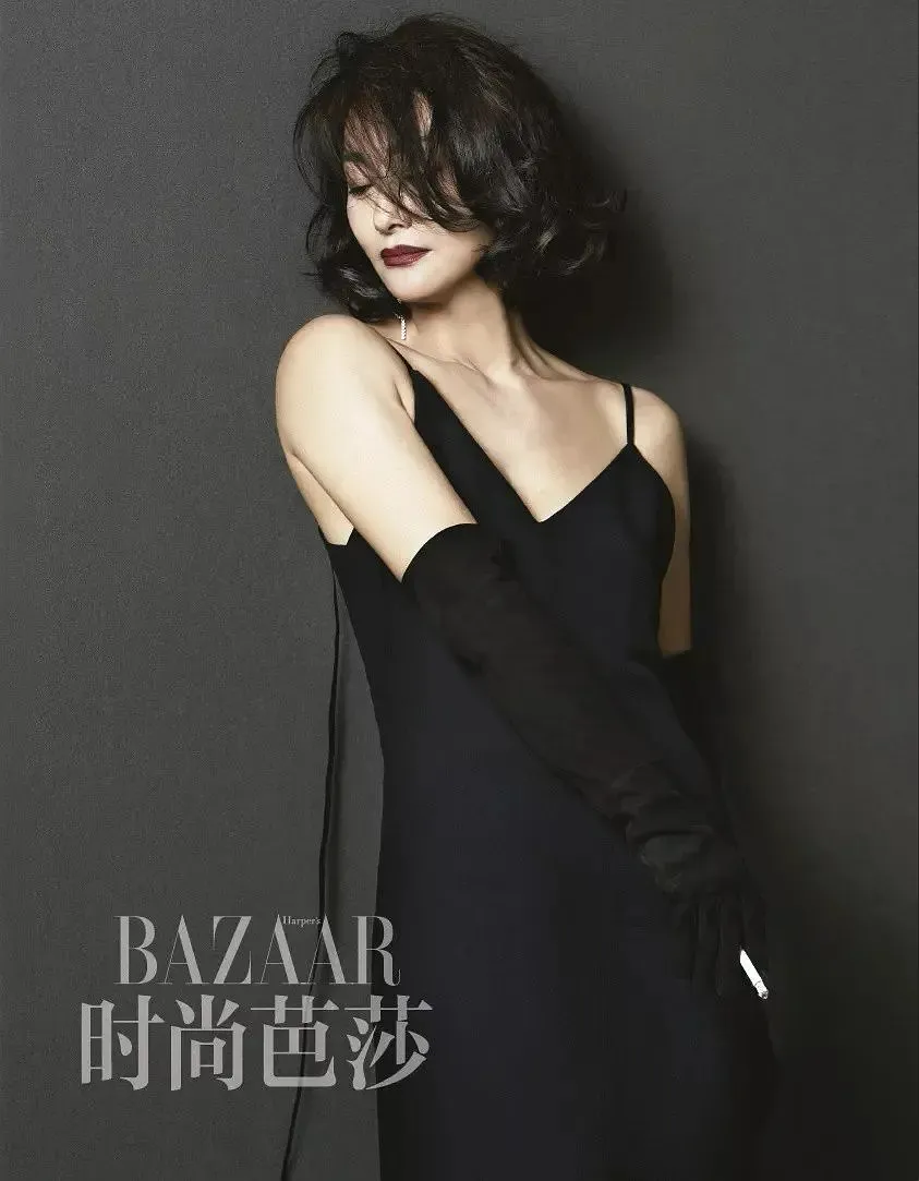 InsDaily|从乞丐到影后？被称中国版“凯特大魔王”的惠英红：出手就是王炸