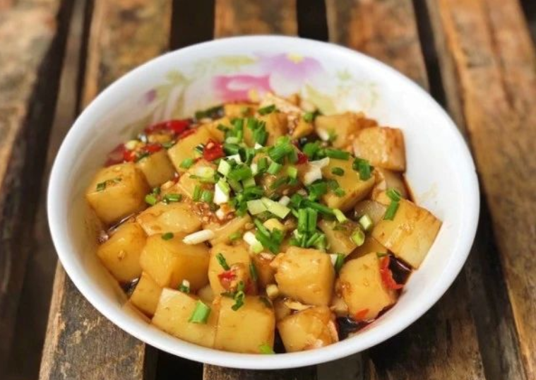 男士发型|女人,宁可不吃肉,也要吃这菜,称为“瘦身菜”,常吃体重降下来