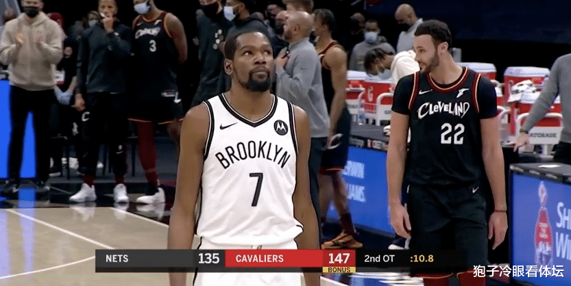 凯文·杜兰特|预警！篮网更新杜兰特伤情 又和跟腱有关 考验哈登欧文的默契程度了