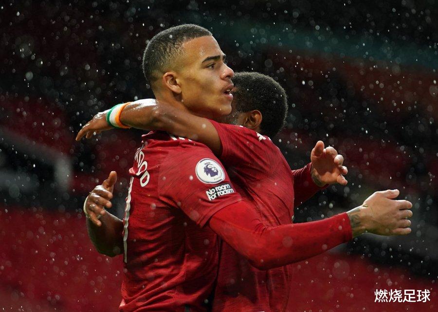 曼聯|1-2！曼聯輪換10人送曼城奪冠，青木球王破門，19歲新星世界波