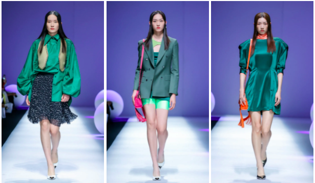 中国国际时装周|DAY7 秀场直击|挣脱束缚,看秀领略解构主义的魅力