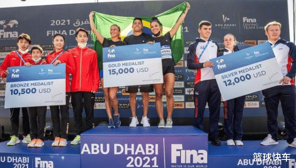 全紅嬋|中國隊(duì)跳海逆轉(zhuǎn)奪銅拿到獎金，全紅嬋賽后最新發(fā)聲，榮獲意外驚喜