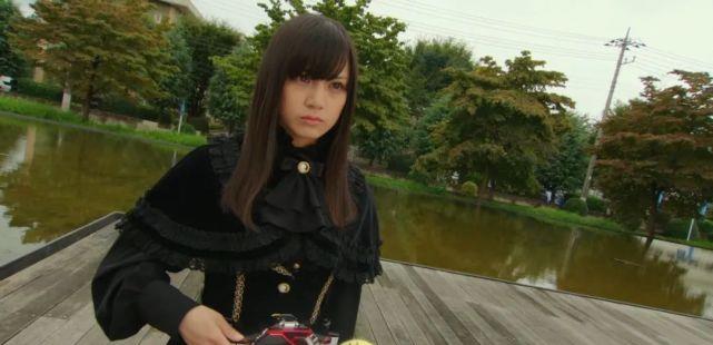 acgn漫評|匯總假面騎士中的那些女主騎士，你知道幾個？