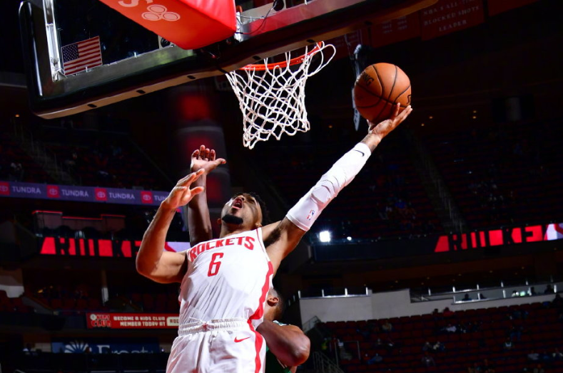 火箭隊|場均16分7籃板！恭喜火箭，又一次撿漏成功，或成重建關鍵球員