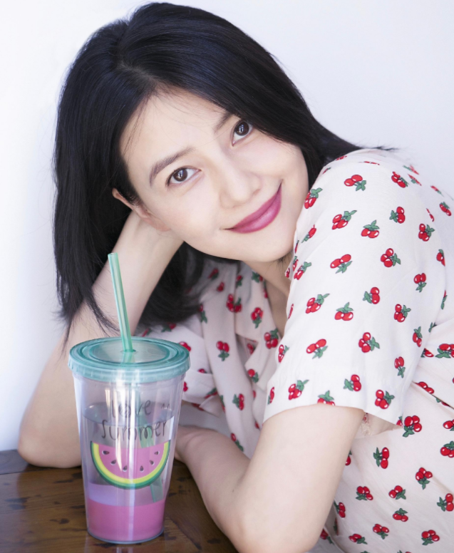 |高圆圆：80、90后的女神，42岁，依旧充满少女感