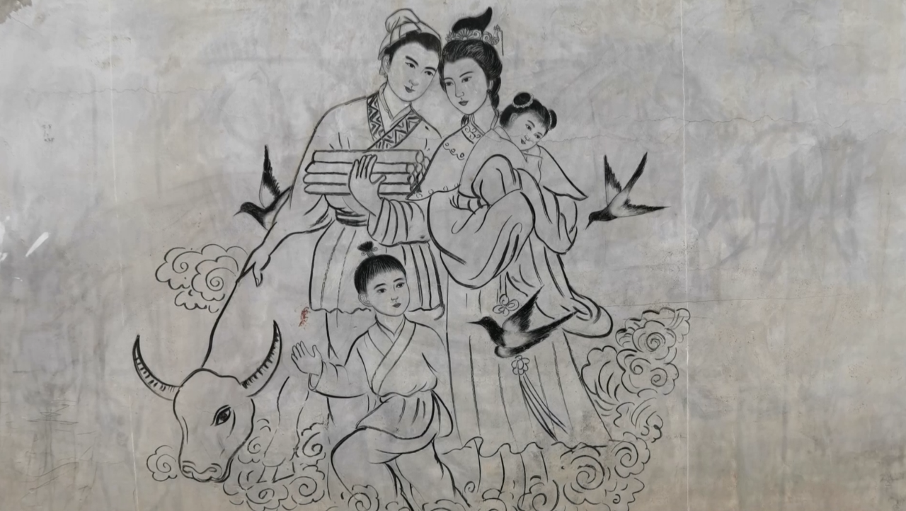 中国国情 乡村大舞台   “千岁舞团”齐跳卡点舞，网友直呼太可爱！