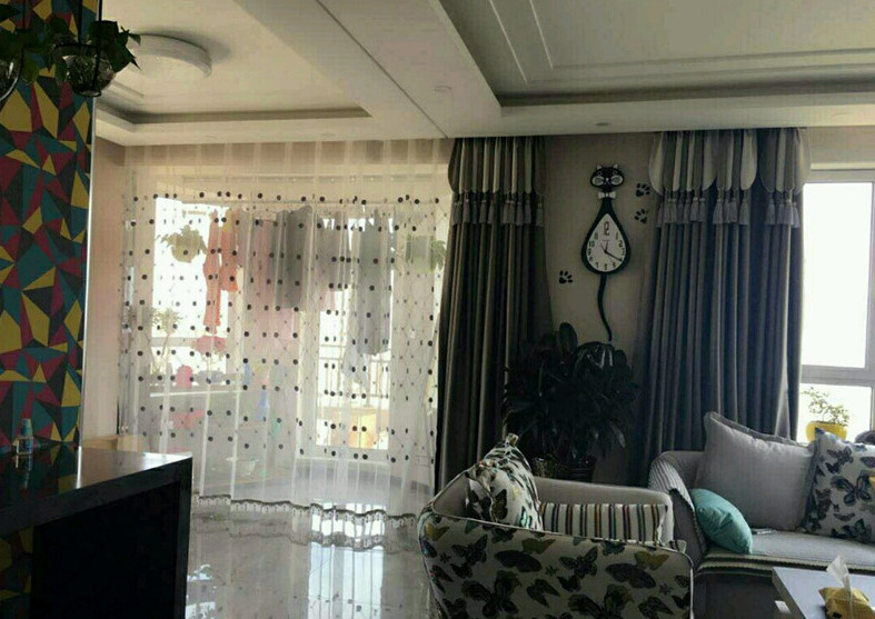 |买了一套怪户型，婆婆骂我脑子进水，装修好后她再也不吭声了