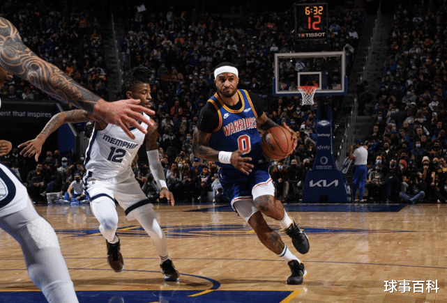 加里·佩頓|美媒力挺小佩頓：投籃能力提升 讓他成為勇士最大驚喜