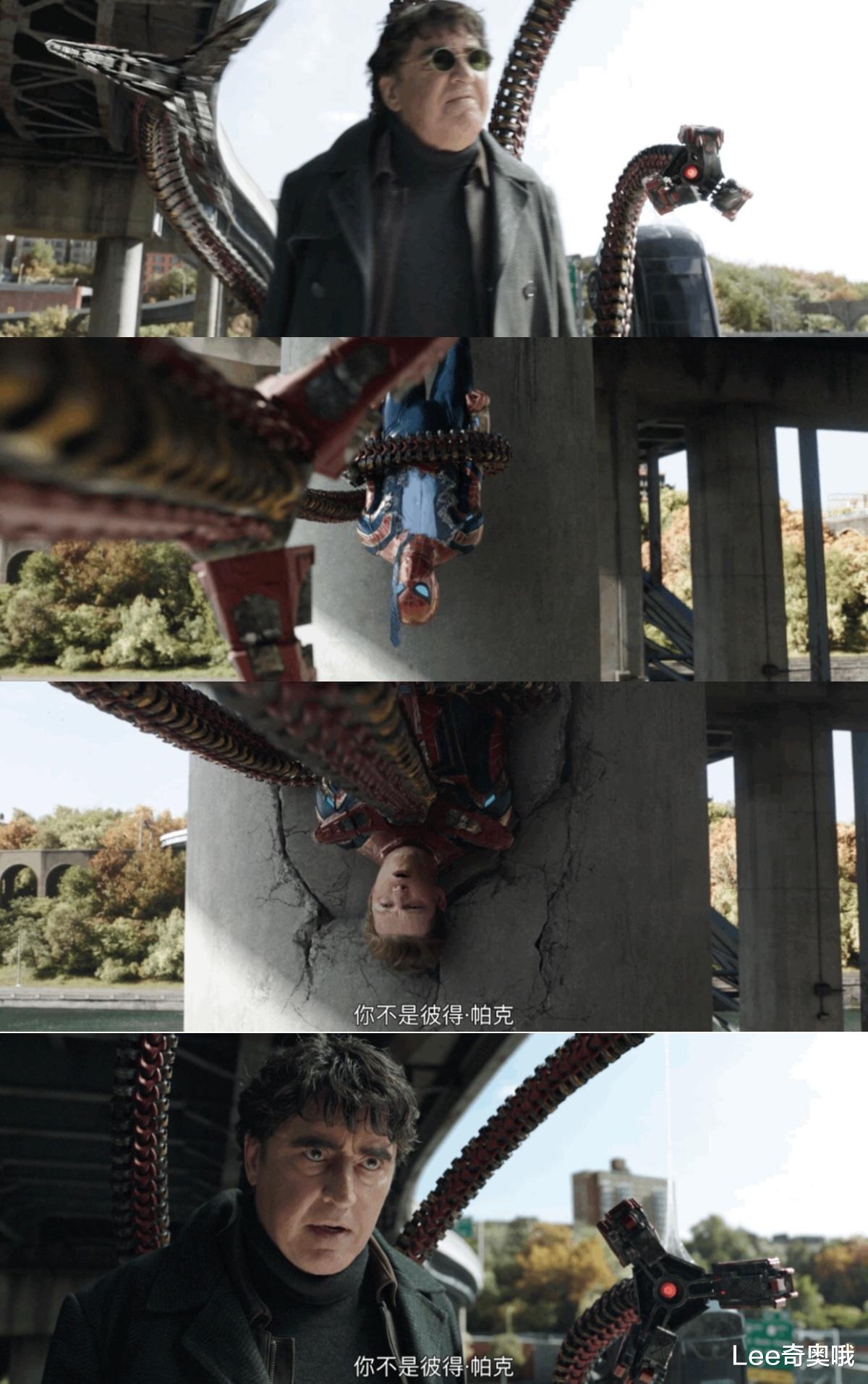 三代蜘蛛侠的五大宿敌跨时空集结 一个蜘蛛侠真的能应付吗?