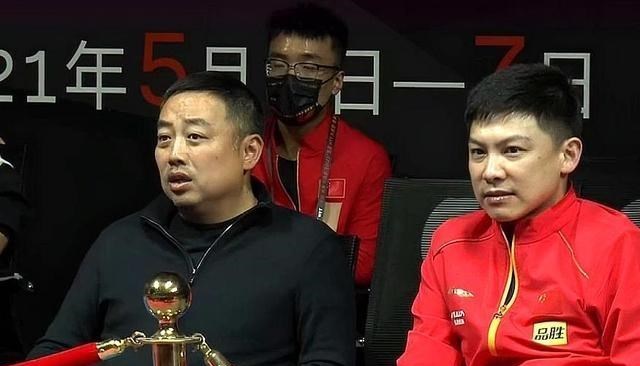 徐昕|2-4！徐昕/劉詩雯爆冷出局，馬林眉頭緊鎖，周雨/陳幸同晉級