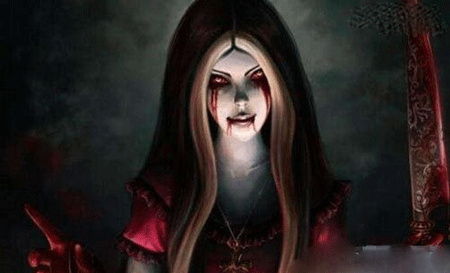 记录奇闻异事 传说中专吃小孩的怪物，每一个都是小孩的童年噩梦