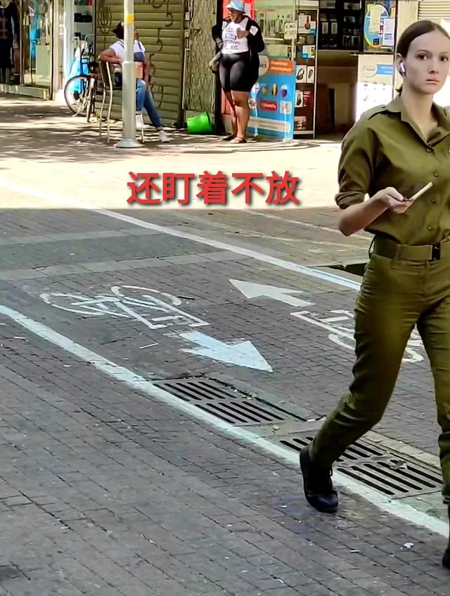 以色列：模特范的女兵，背後是“亞洲老三”的實力！-圖3
