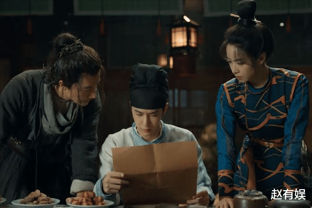 蔡徐坤|教科书级排番位，这2部剧1部牛过1部，剧方很用心“保命”了