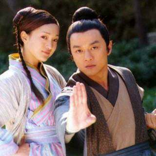 赵薇|金庸请赵薇出演“黄蓉”，承诺：版权是1元，赵薇为不和琼瑶剧抢资源，错过了