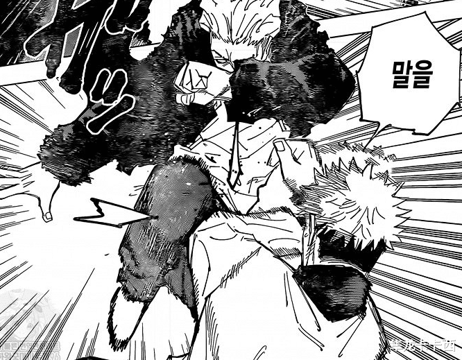 咒术回战|咒术回战：特级咒术师秤能力引争议 召唤门板夹人的现代化术式