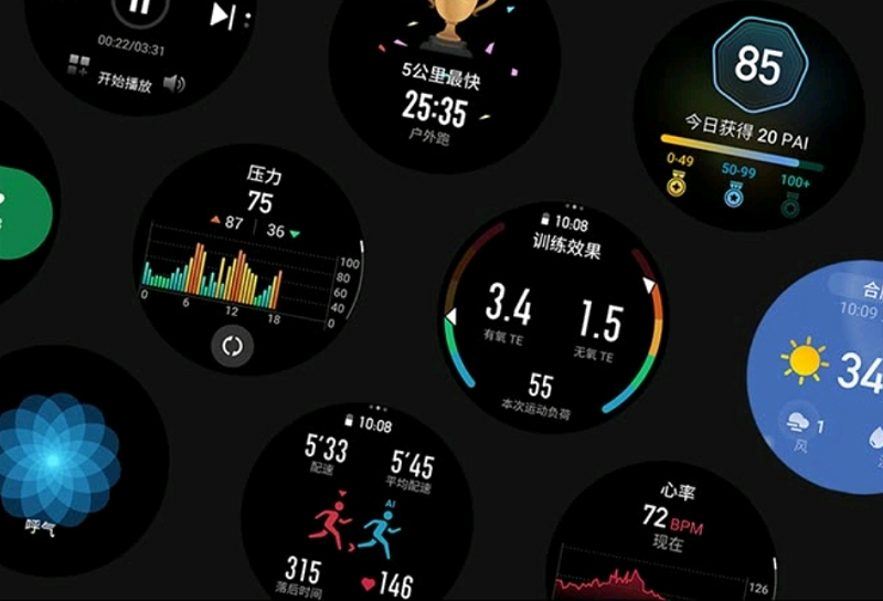 华米|华米发布全新一代 Amazfit GTR 3 Pro，拥有超高续航和专业防水！
