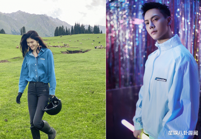 陈伟霆|陈伟霆恋情曝光！爱上二婚超模何穗，早已同居4个月