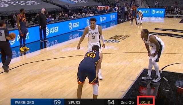 斯蒂芬·庫里|含金量十足的得分王！美媒曬庫里7大遭嚴(yán)防畫面，波蘭名宿：給他跪了！