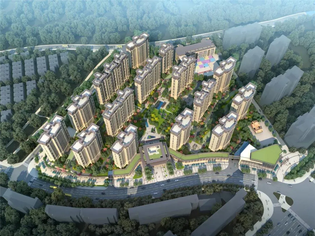 闽南微视角 盘点晋江15个一手楼盘，没看过不要紧，带你一遍看个够