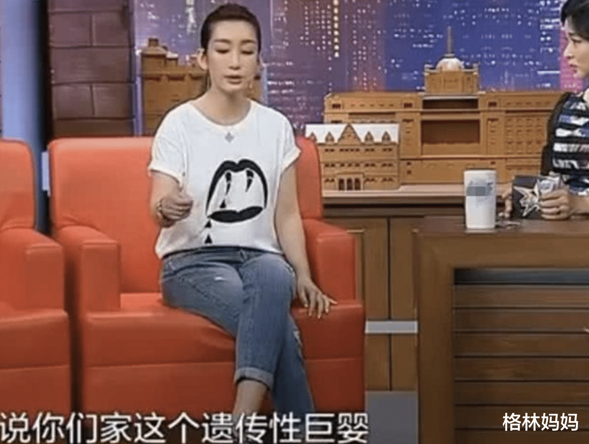 秦海璐|秦海璐36岁时生下\巨婴症\儿子，6年过去了，如今娃长成这样