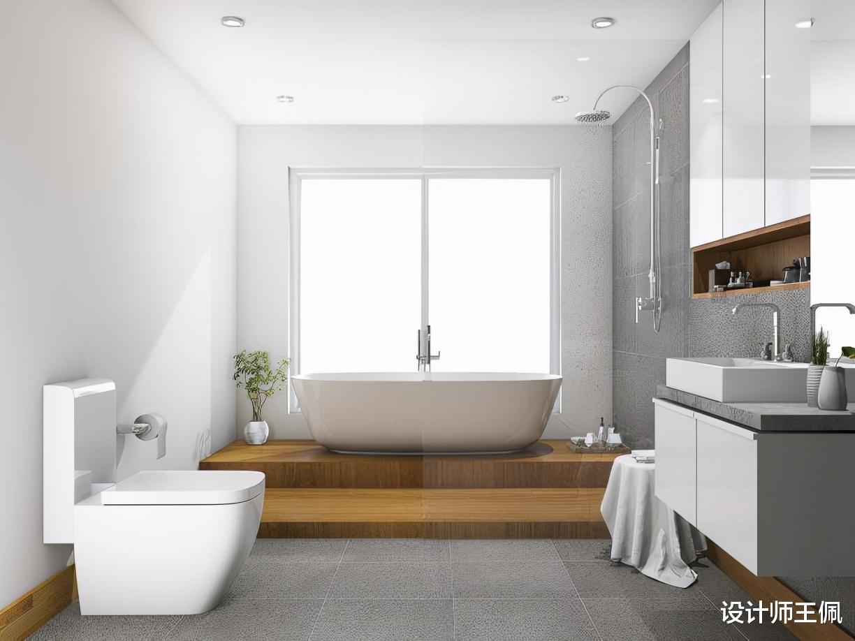 小小的卫生间，竟然还有这么多隐藏的细节，后悔知道晚了！