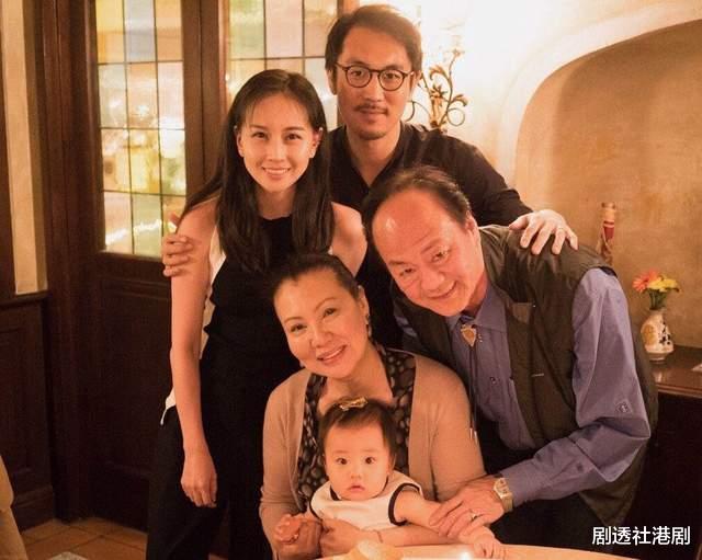 谭俊彦|狄龙之子谭俊彦自曝未婚先孕，内地妻子同为演员，婚后为爱息影