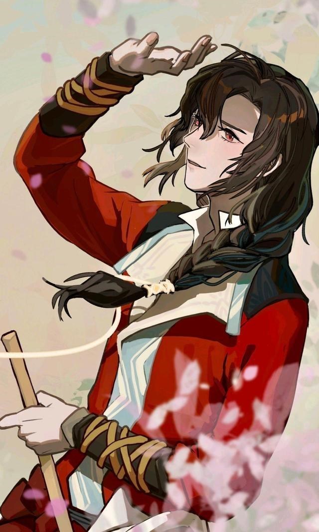 天官赐福|天官赐福，假如风信慕情接受花城挑战，结果如何？自己跳下凡间