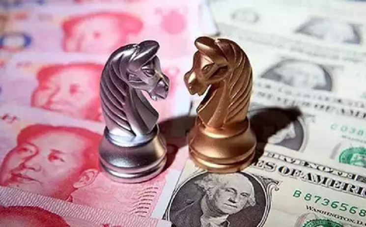 人民币 人民币遭遇美元阻击，国际支付比例由2.49%降至1.95%，落后加元