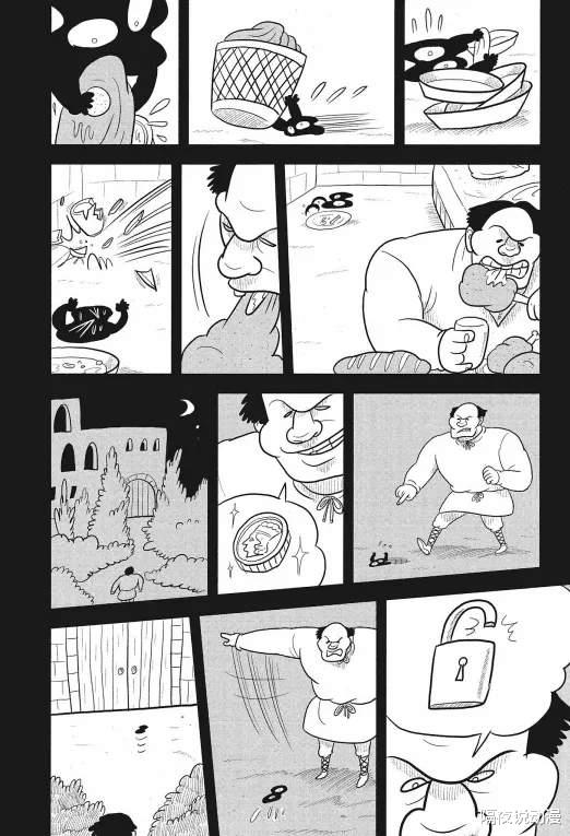国王排名|他41岁辞职画漫画，结果出道即巅峰，5年后成就霸权《国王排名》