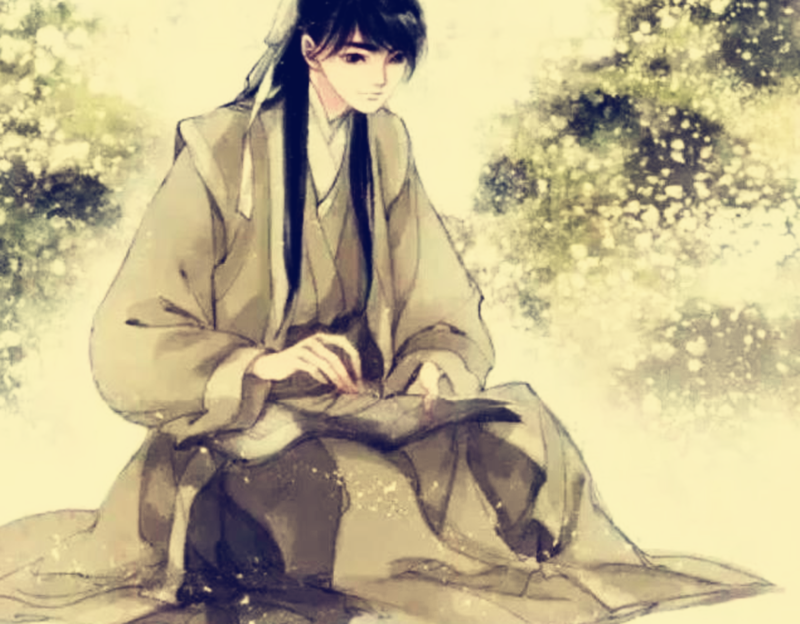 风云视角|民间故事:家中老牛日渐消瘦,丈夫偷看发现实情,次日休了妻子