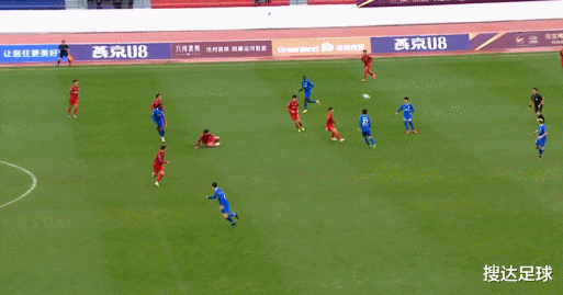 中甲|各种离奇失误，疯狂5-1！前中甲金靴大四喜，双方9分钟内轰进4球