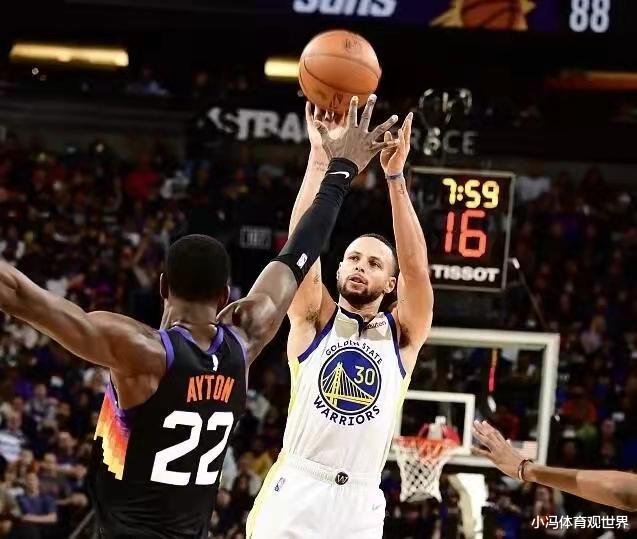 太阳队|太阳VS勇士前瞻：库里爆发终结太阳队连胜！布克缺阵保罗孤掌难鸣