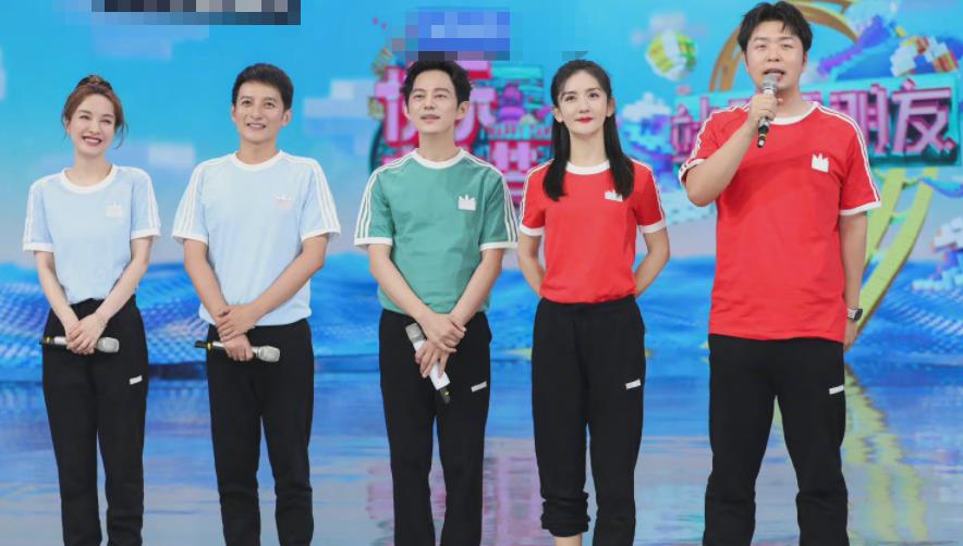 何炅|《快乐大本营》这座山太高,新人女主持再美,也救不回收视率