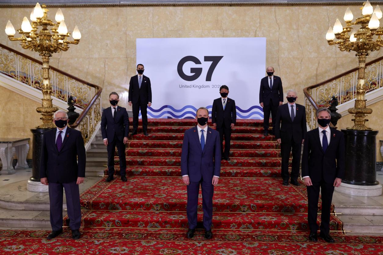 东盟|印太局势有变！G7突然拉拢东盟；日本首相出招“自保”