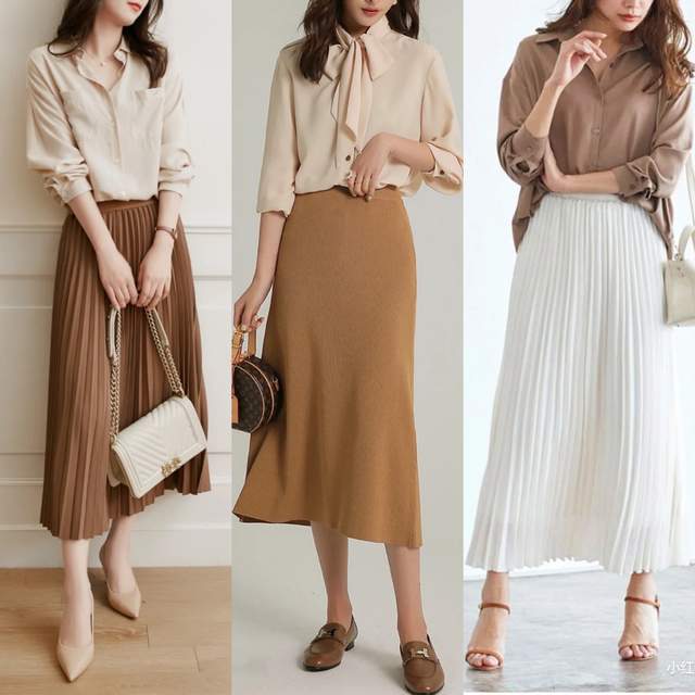 衬衫|穿衬衫要拒绝“模板化”,学这21套搭配,遇见更美的自己