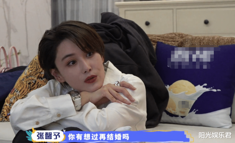 张柏芝|40岁张柏芝默认不是单身，坦言男方需要的话， 会再生第四胎