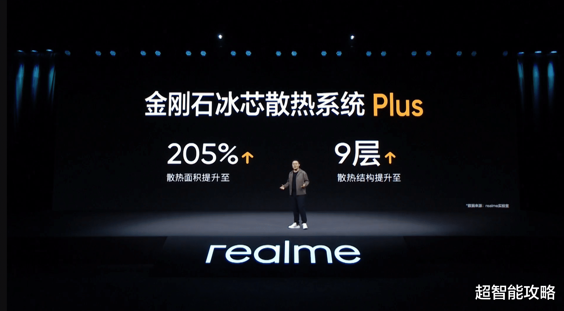 realme|realme首款高端旗舰手机正式发布，对标苹果的直屏设计再次越级