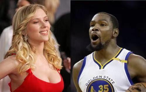 凯文·杜兰特|杜兰特年入7500万，有名气有气质，为何斯嘉丽不肯接受他的示爱？