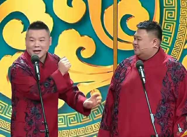 岳云鹏|小岳岳的“内能”是设计的包袱还是说秃噜嘴了