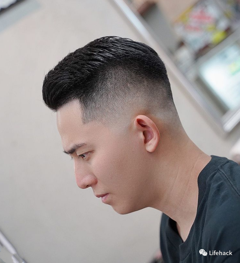 发型|这才是20~35岁男生该有的发型