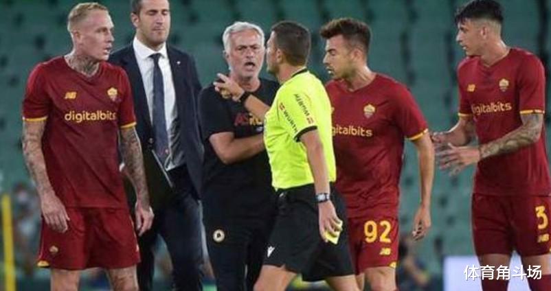 穆里尼奥|2：1！穆里尼奥迎来自己的里程碑一战，穆帅千场胜利证明自己